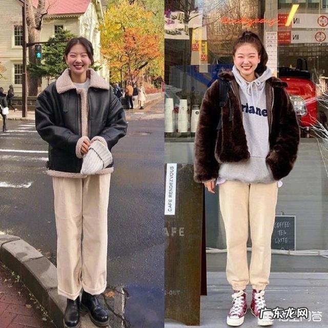 短款毛呢外套怎么搭好看？