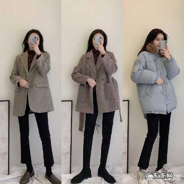 短款毛呢外套怎么搭好看？