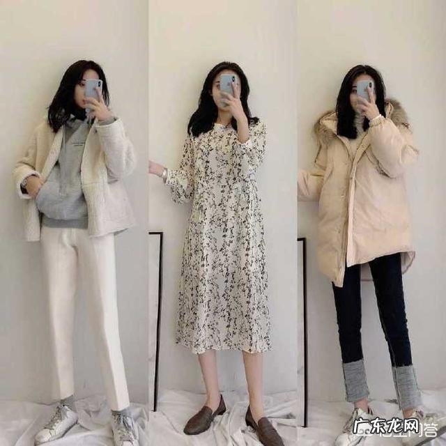 短款毛呢外套怎么搭好看？