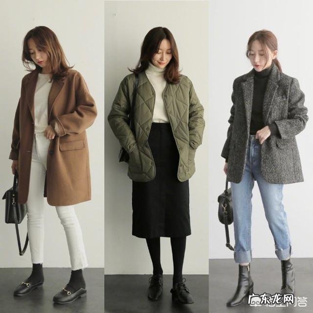 短款毛呢外套怎么搭好看？