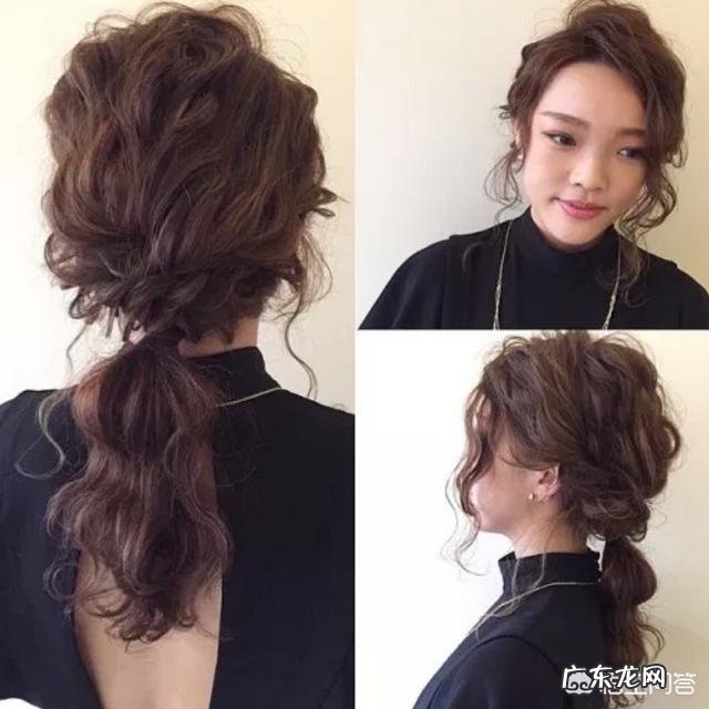 自然卷的头发适合什么样的发型?