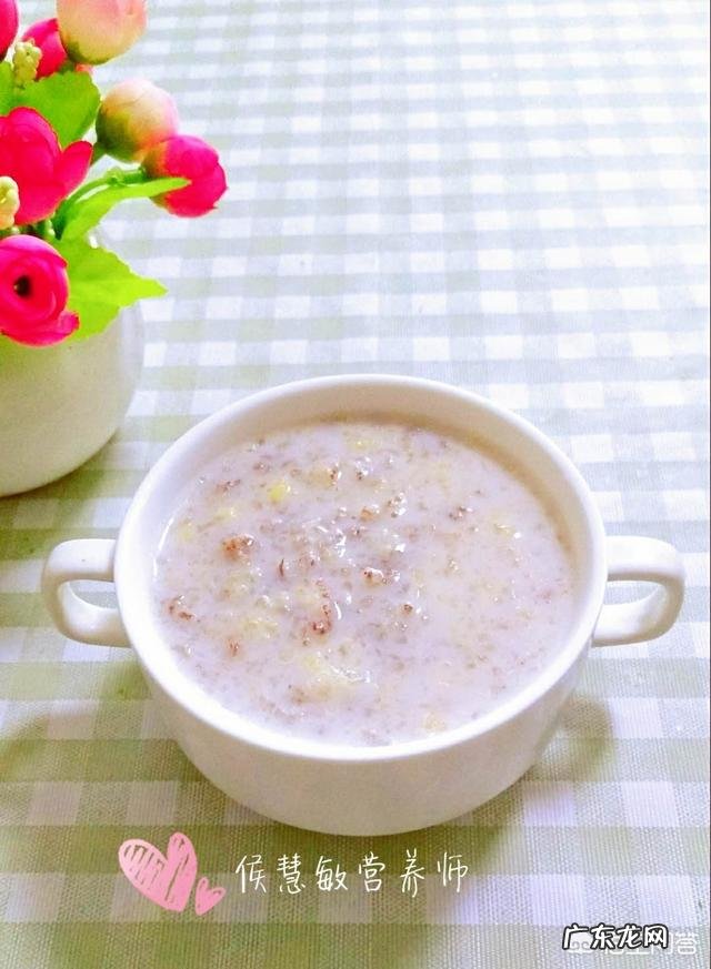 早上给孩子喝什么汤营养又丰富？