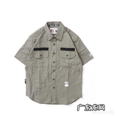 男士短袖衬衫怎么穿才不土气？