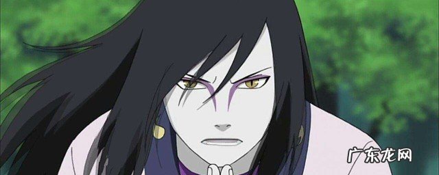 大蛇丸通灵四影哪一集