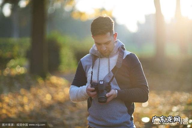 小白怎么学习摄影？