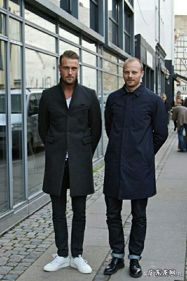 黑色上衣配什么颜色裤子好看?