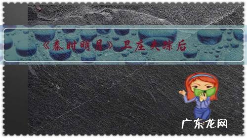 《秦时明月》卫庄失踪后,赤练为什么一直要找他?