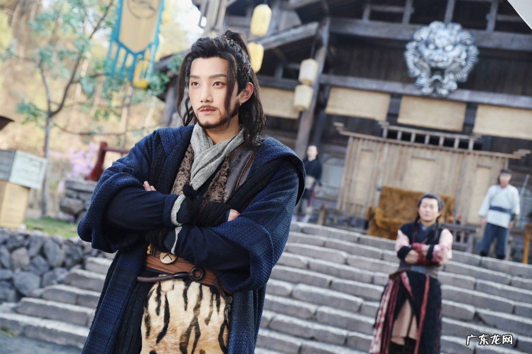 青青子衿男主是谁