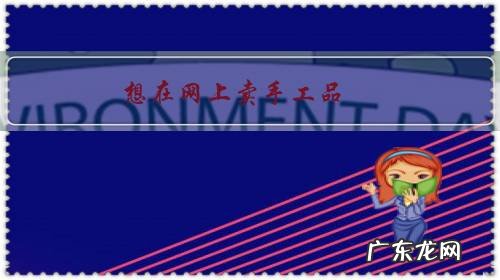 想在网上卖手工品,食物和饰品哪种更受欢迎?