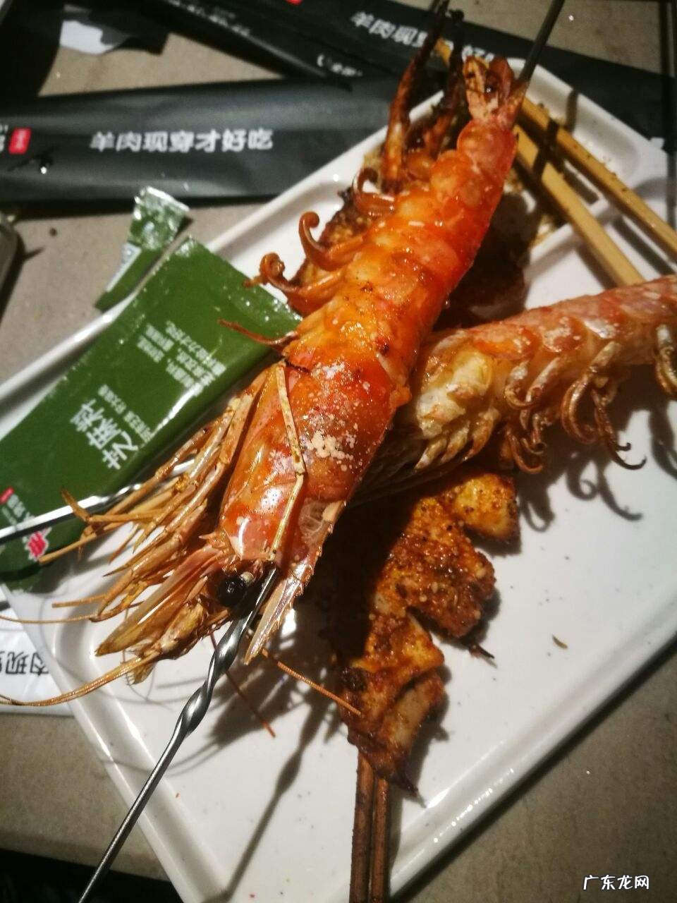 好吃的烤串制作方法