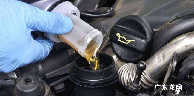汽车如何换机油