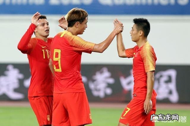 国足能踢进世界杯吗?