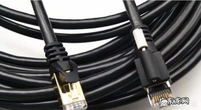 网线是用的什么原理，为什么必须按顺序接水晶头？