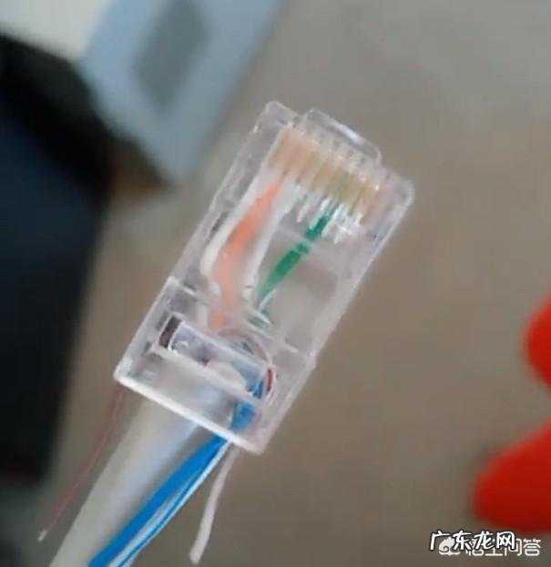 网线是用的什么原理,为什么必须按顺序接水晶头?