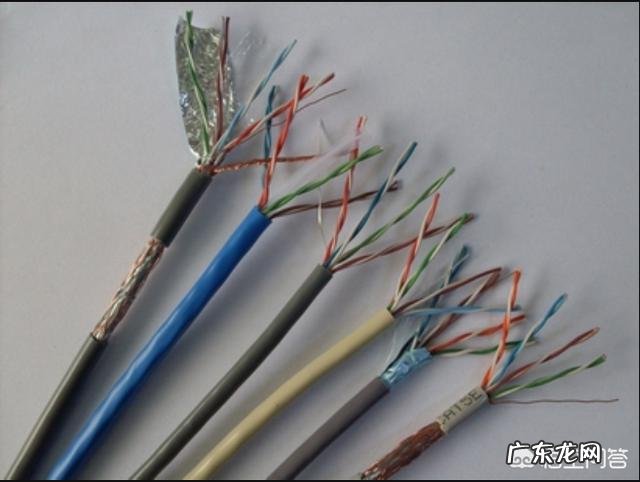 网线是用的什么原理，为什么必须按顺序接水晶头？