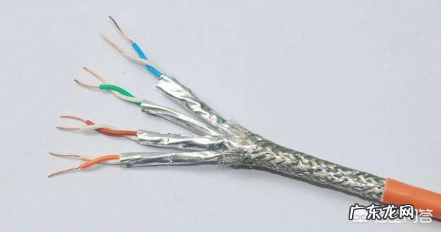 网线是用的什么原理，为什么必须按顺序接水晶头？