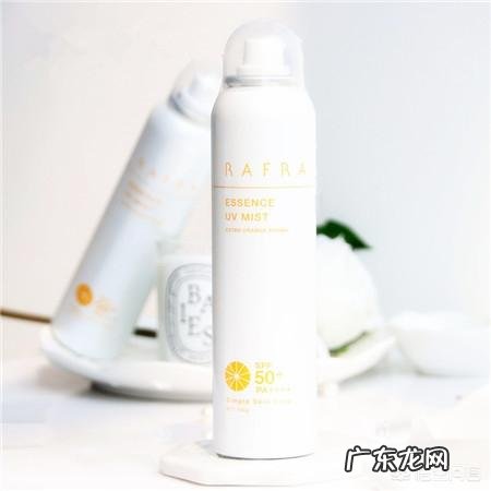 如何选择防晒产品呢？有没有什么好的防晒产品推荐？