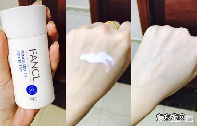如何选择防晒产品呢？有没有什么好的防晒产品推荐？