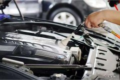 车子上油污怎么清洗