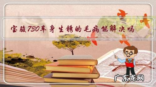 宝骏730车身生锈的毛病能解决吗？