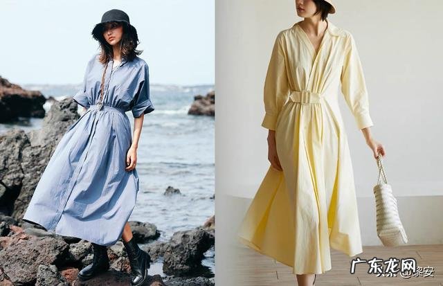 40岁的女人喜欢穿连衣裙,什么样的裙子会合适些呢?