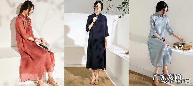 40岁的女人喜欢穿连衣裙,什么样的裙子会合适些呢?