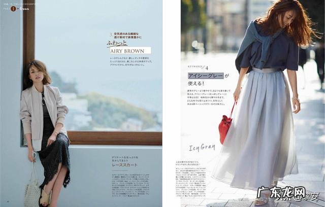 40岁的女人喜欢穿连衣裙,什么样的裙子会合适些呢?