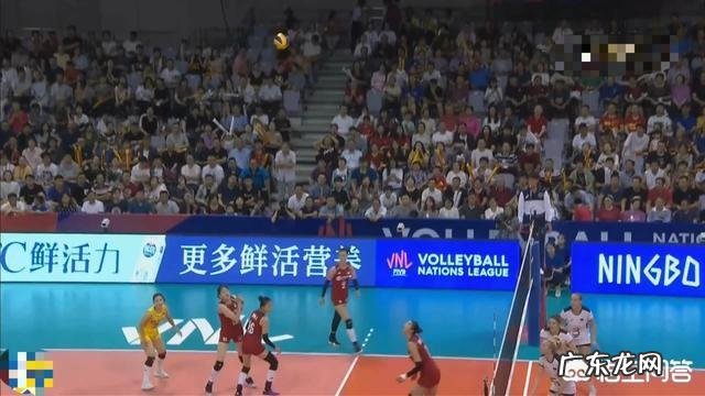 世联赛北仑站首场,中国女排25-19拿下首局,1-0领先德国女排,如何评价本局比赛?