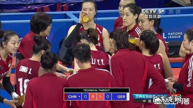 世联赛北仑站首场,中国女排25-19拿下首局,1-0领先德国女排,如何评价本局比赛?