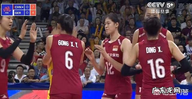 世联赛北仑站首场,中国女排25-19拿下首局,1-0领先德国女排,如何评价本局比赛?