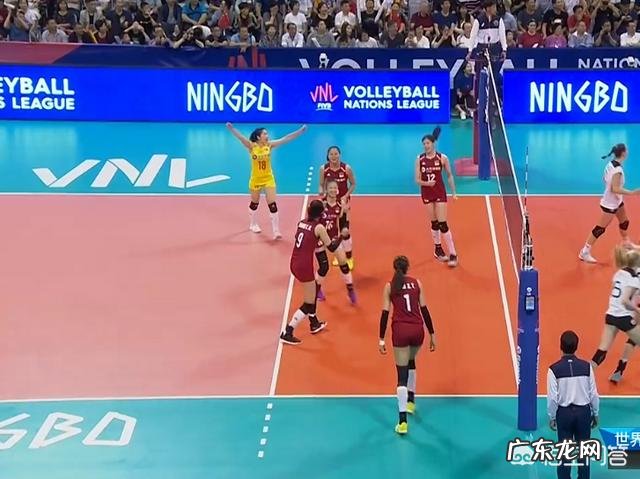 世联赛北仑站首场,中国女排25-19拿下首局,1-0领先德国女排,如何评价本局比赛?