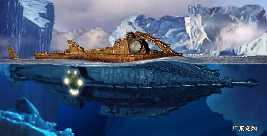 海底两万里尼摩船长人物形象