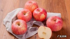 苹果最好吃的方法非常简单
