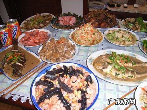 你们年夜饭要烧多少个菜?分别是哪些?