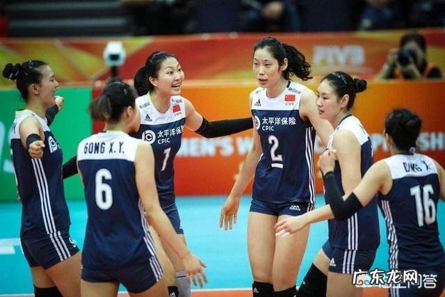 中国女排世界排名第一,按真实实力中国女排能排第几?