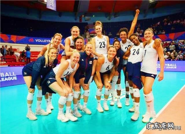 中国女排世界排名第一,按真实实力中国女排能排第几?