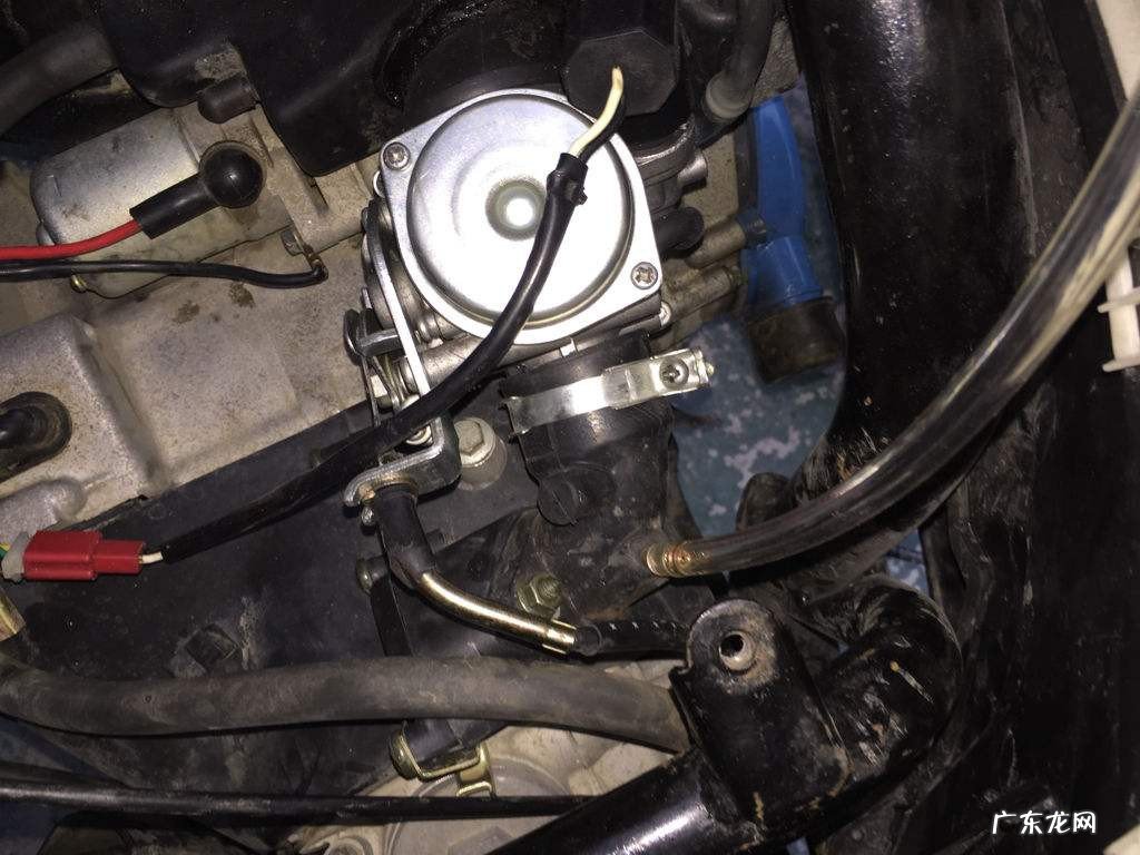 摩托车怎么打火新手