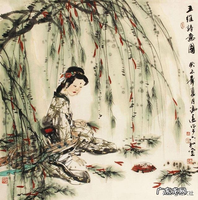 古代有诗圣、诗仙,诗鬼,但你知道还有一个诗佛吗?