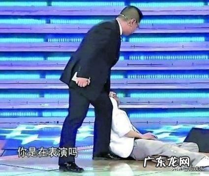 张绍刚为什么会被骂?