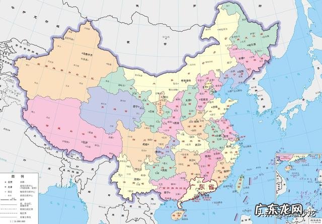 广东省GDP总量占全国比例是多少？