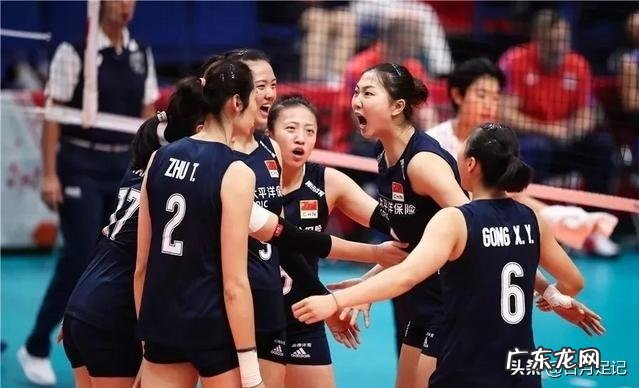 中国女排下一场将对战多米尼加女排,中国女排能夺得4连胜吗?