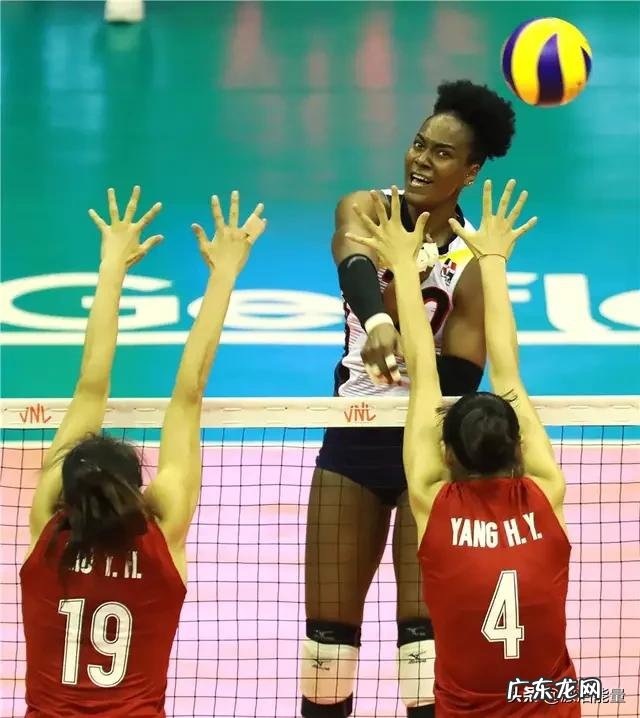 中国女排下一场将对战多米尼加女排,中国女排能夺得4连胜吗?
