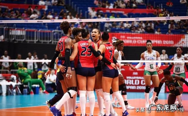 中国女排下一场将对战多米尼加女排,中国女排能夺得4连胜吗?