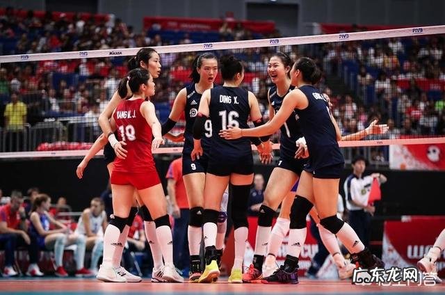 中国女排下一场将对战多米尼加女排,中国女排能夺得4连胜吗?