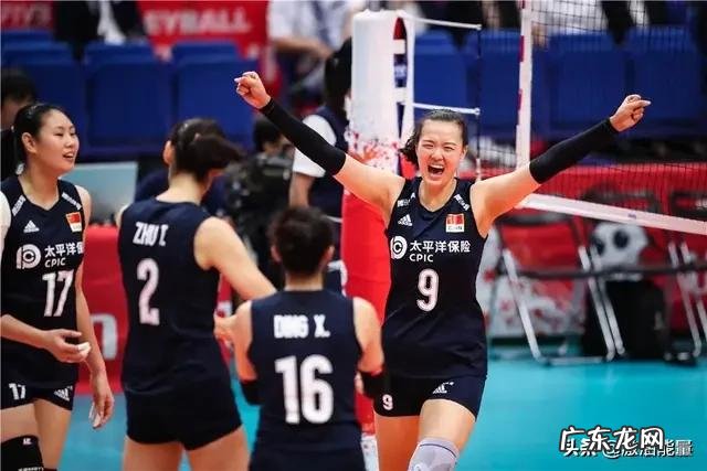中国女排下一场将对战多米尼加女排,中国女排能夺得4连胜吗?