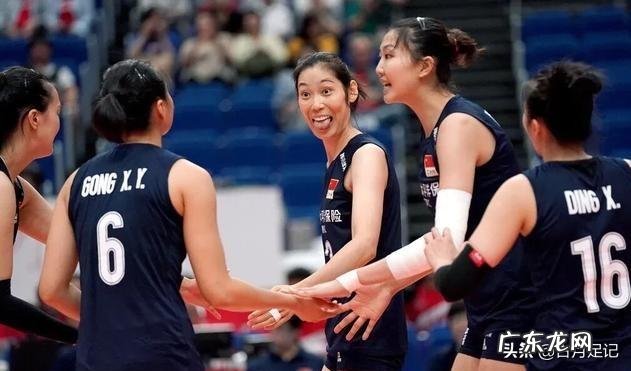 中国女排下一场将对战多米尼加女排,中国女排能夺得4连胜吗?