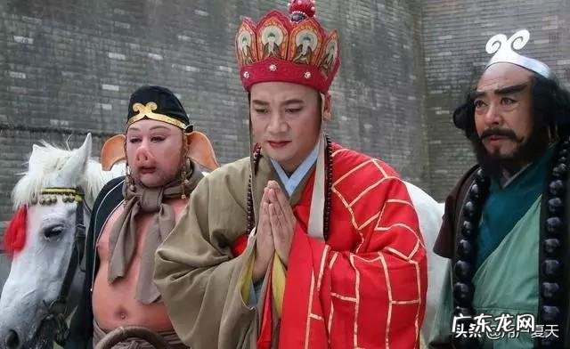 唐僧女儿国回头的那一刻,他心里在想什么?