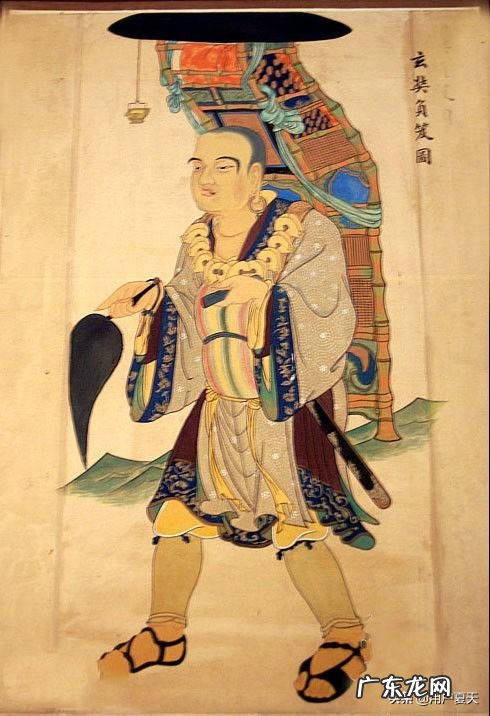 唐僧女儿国回头的那一刻,他心里在想什么?