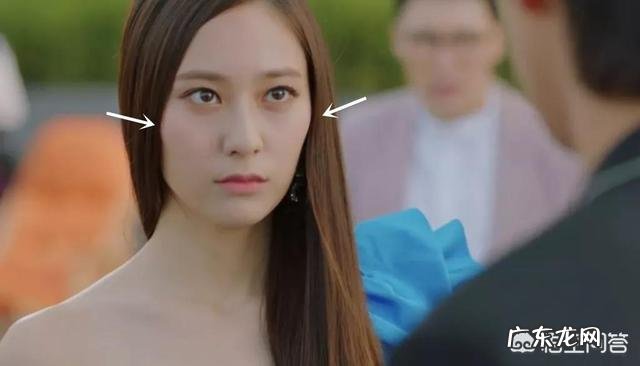 高颧骨女生适合发型有哪些?