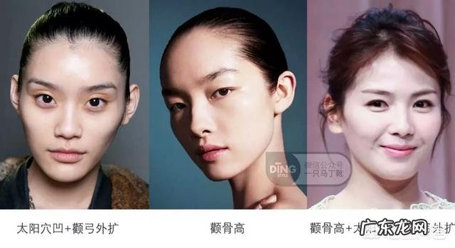 高颧骨女生适合发型有哪些?